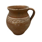 Antique Hungarian Folk Art Pottery - Berbere Imports