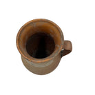 Antique Hungarian Folk Art Pottery - Berbere Imports