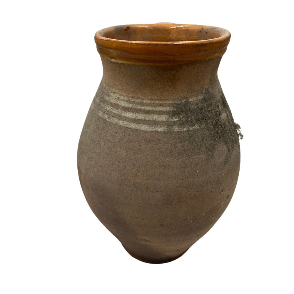 Antique Hungarian Folk Art Pottery - Berbere Imports