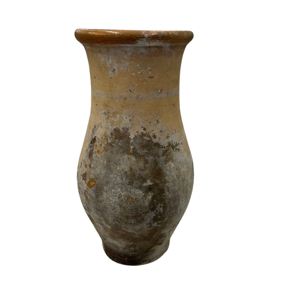 Antique Hungarian Folk Art Pottery - Berbere Imports