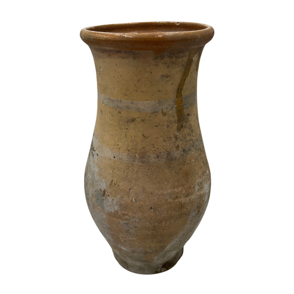 Antique Hungarian Folk Art Pottery - Berbere Imports