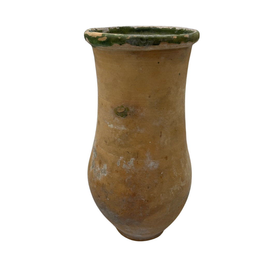 Antique Hungarian Folk Art Pottery - Berbere Imports
