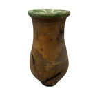 Antique Hungarian Folk Art Pottery - Berbere Imports