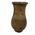 Antique Hungarian Folk Art Pottery - Berbere Imports