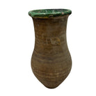 Antique Hungarian Folk Art Pottery - Berbere Imports