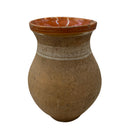 Antique Hungarian Folk Art Pottery - Berbere Imports