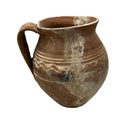 Antique Hungarian Folk Art Pottery - Berbere Imports