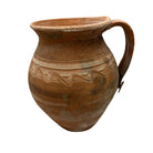 Antique Hungarian Folk Art Pottery - Berbere Imports