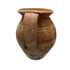 Antique Hungarian Folk Art Pottery - Berbere Imports