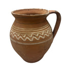 Antique Hungarian Folk Art Pottery - Berbere Imports