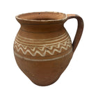 Antique Hungarian Folk Art Pottery - Berbere Imports