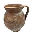 Antique Hungarian Folk Art Pottery - Berbere Imports