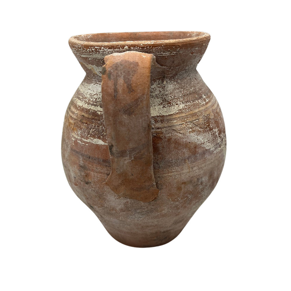 Antique Hungarian Folk Art Pottery - Berbere Imports