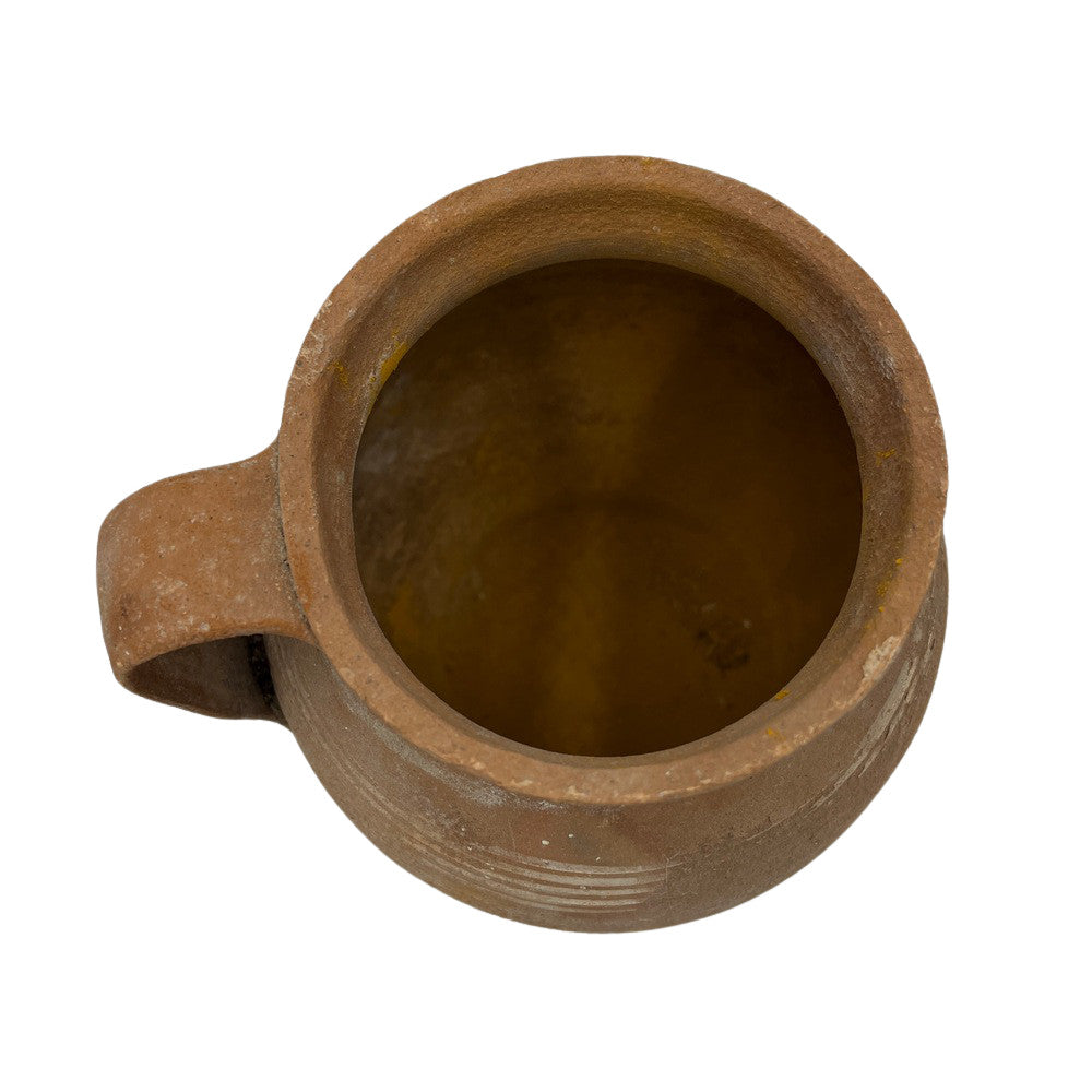 Antique Hungarian Folk Art Pottery - Berbere Imports