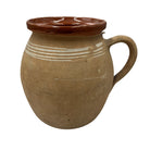 Antique Hungarian Folk Art Pottery - Berbere Imports