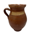 Antique Hungarian Folk Art Pottery - Berbere Imports