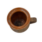 Antique Hungarian Folk Art Pottery - Berbere Imports