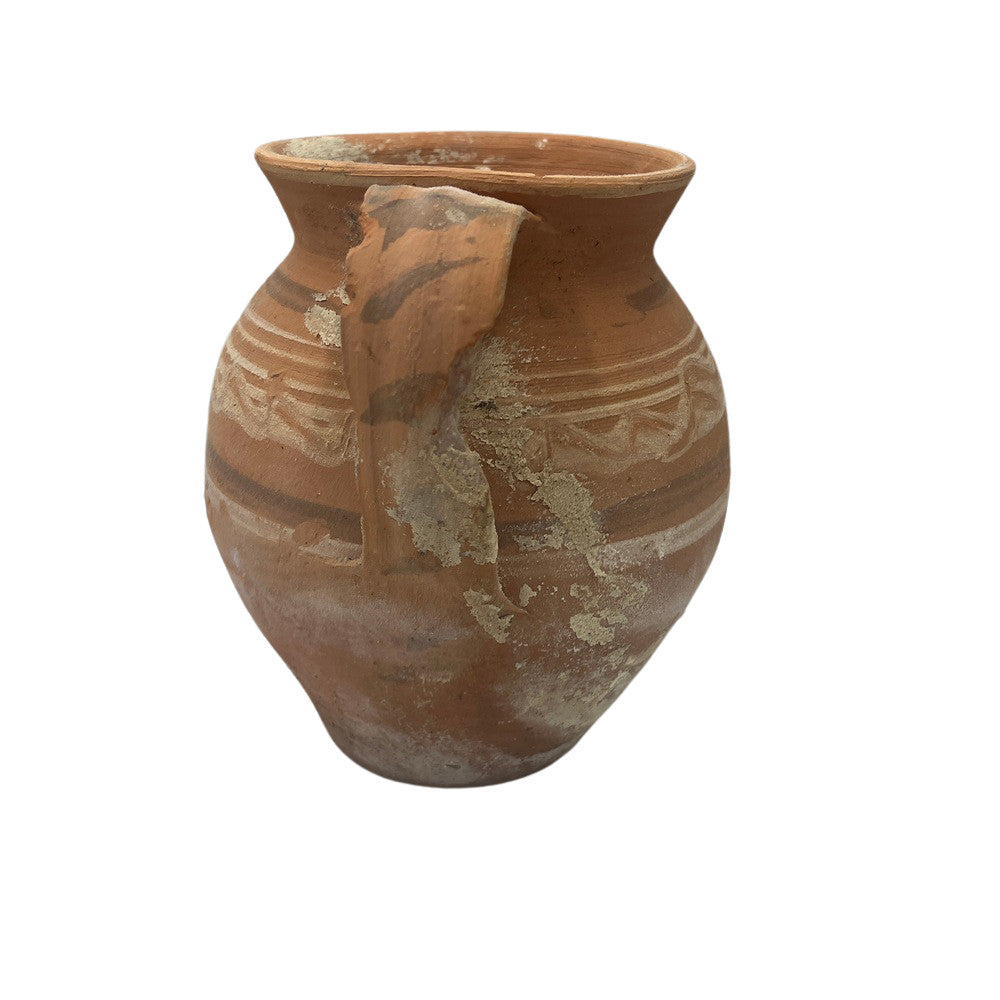 Antique Hungarian Folk Art Pottery - Berbere Imports