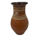 Antique Hungarian Folk Art Pottery - Berbere Imports