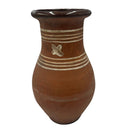 Antique Hungarian Folk Art Pottery - Berbere Imports