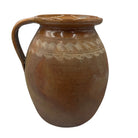 Antique Hungarian Folk Art Pottery - Berbere Imports