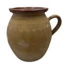 Antique Hungarian Folk Art Pottery - Berbere Imports