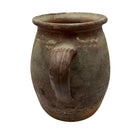 Antique Hungarian Folk Art Pottery - Berbere Imports