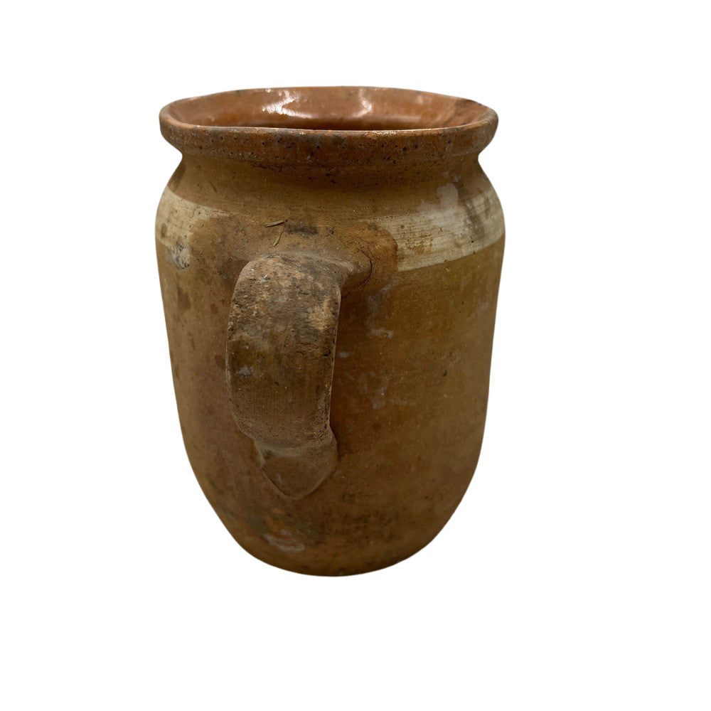 Antique Hungarian Folk Art Pottery - Berbere Imports