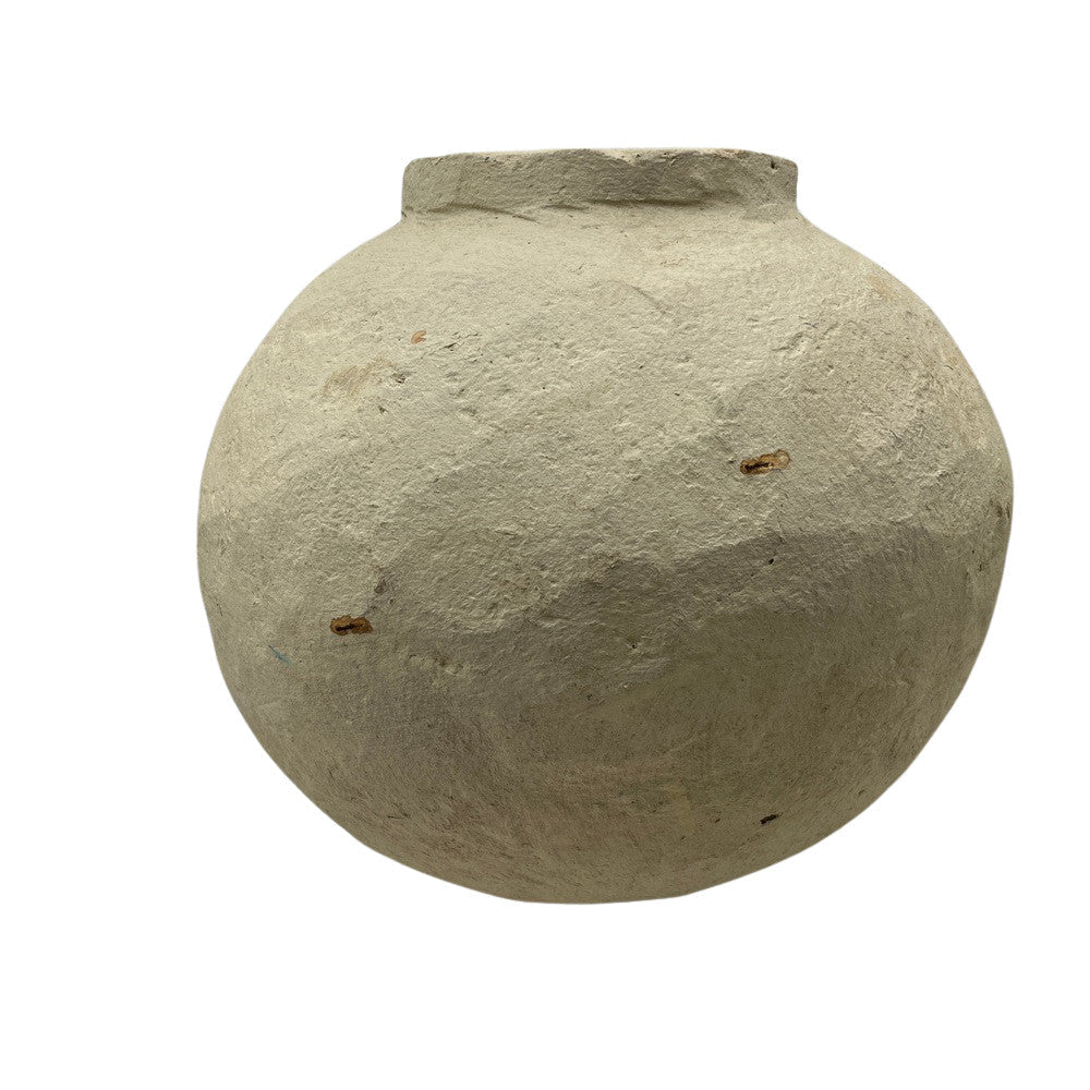 Paper Mache Vessel - Berbere Imports