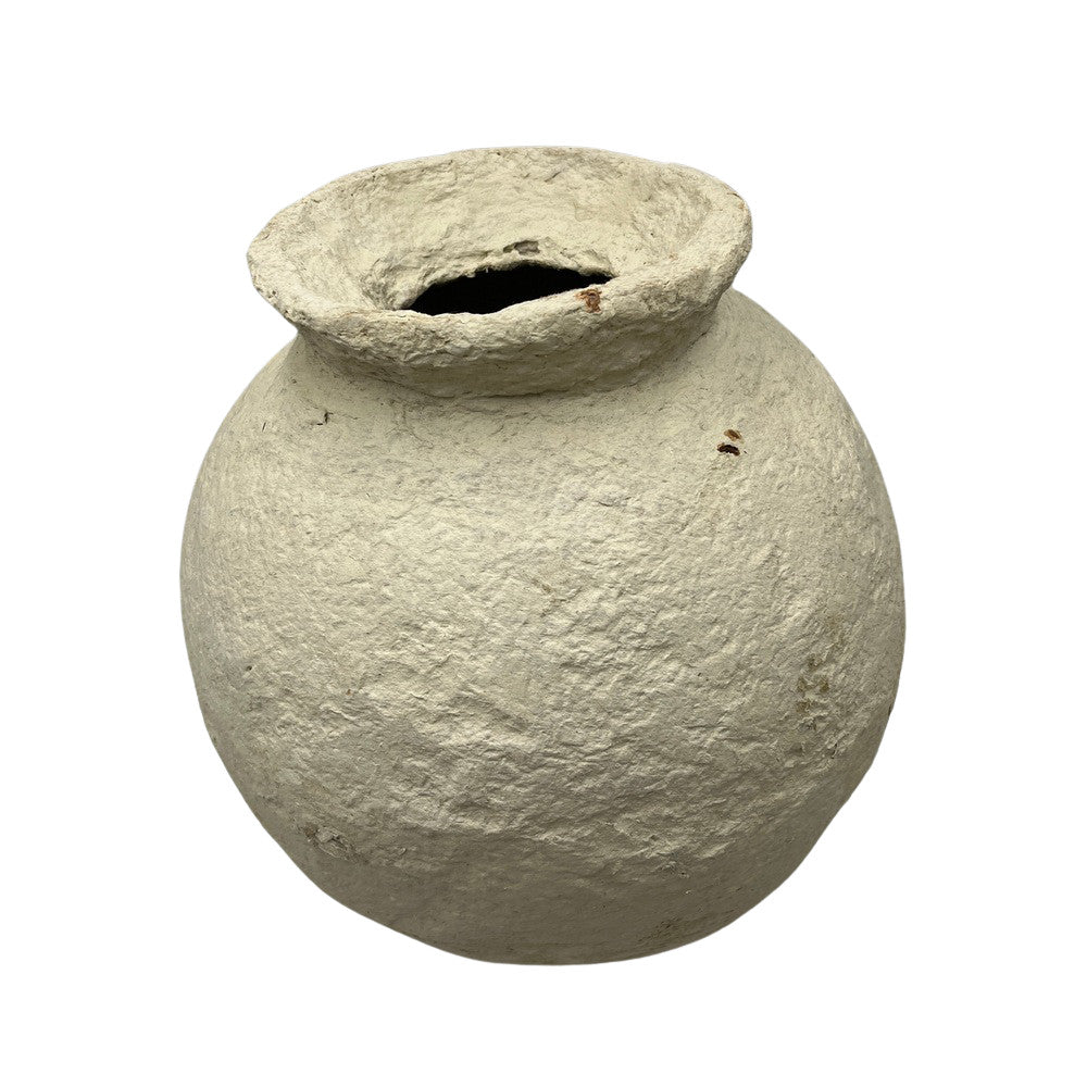 Paper Mache Vessel - Berbere Imports