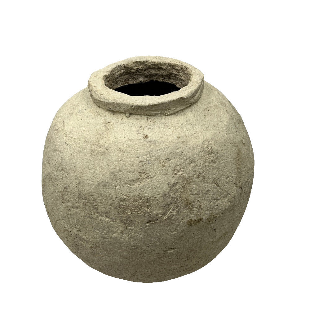 Paper Mache Vessel - Berbere Imports