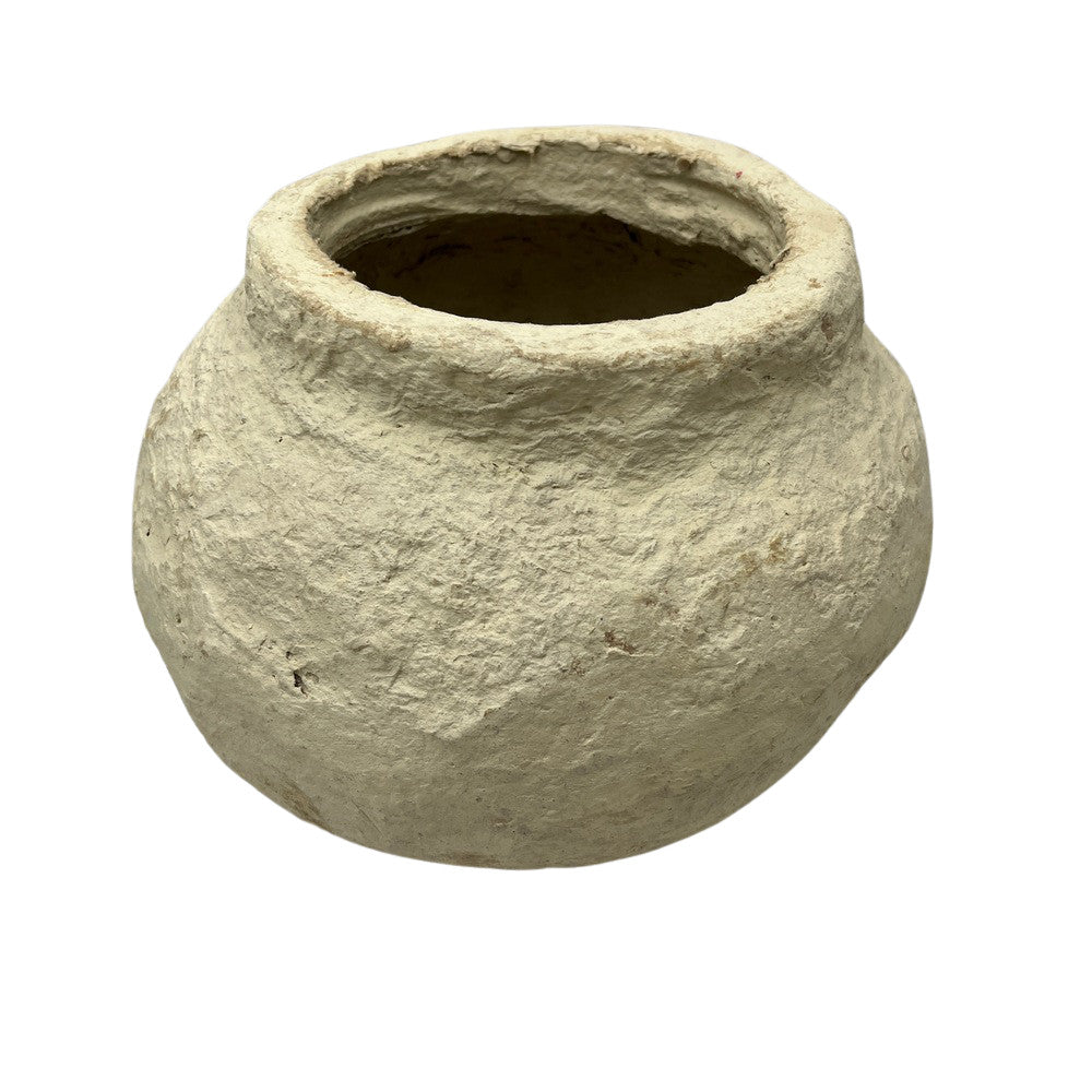 Paper Mache Vessel - Berbere Imports