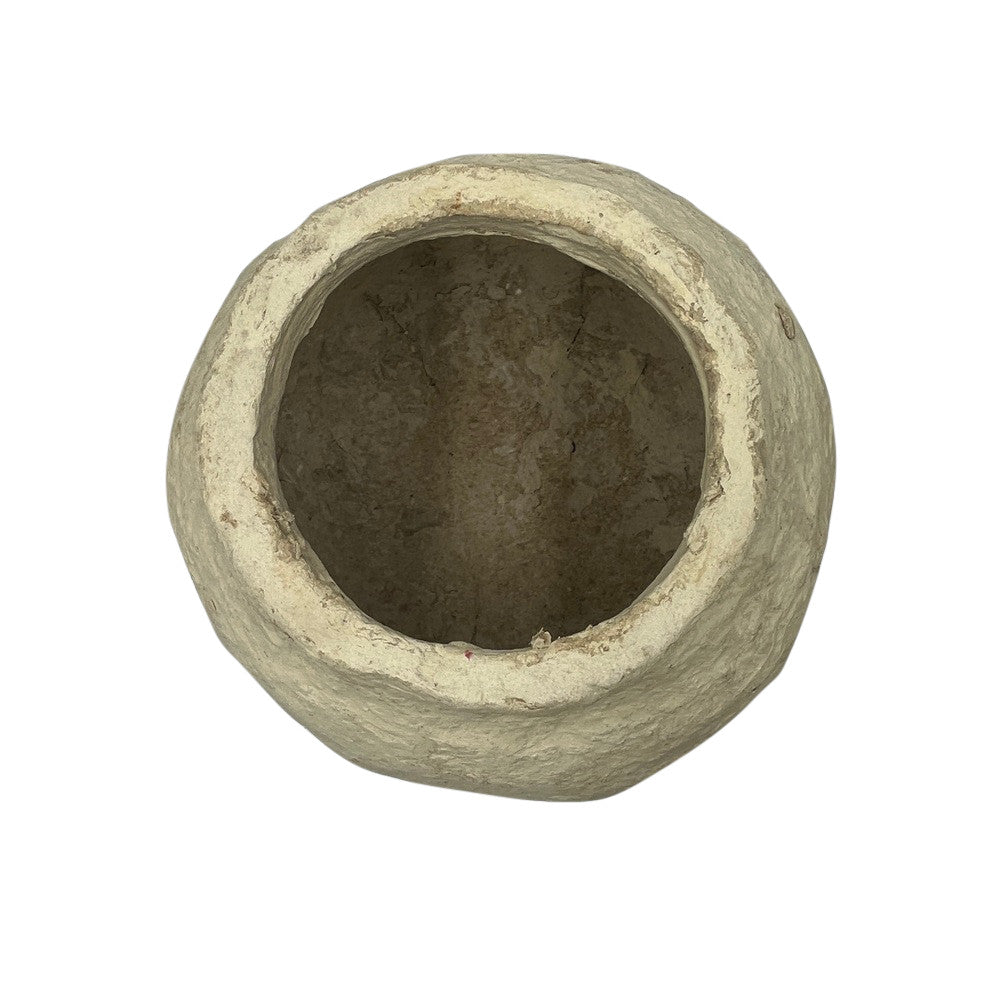 Paper Mache Vessel - Berbere Imports