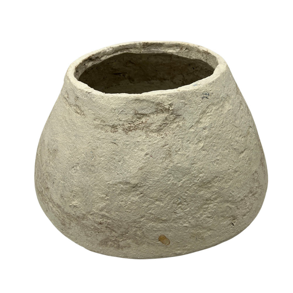 Paper Mache Vessel - Berbere Imports