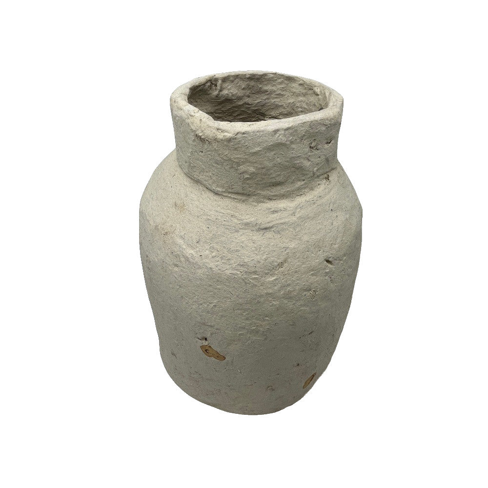 Paper Mache Vessel - Berbere Imports