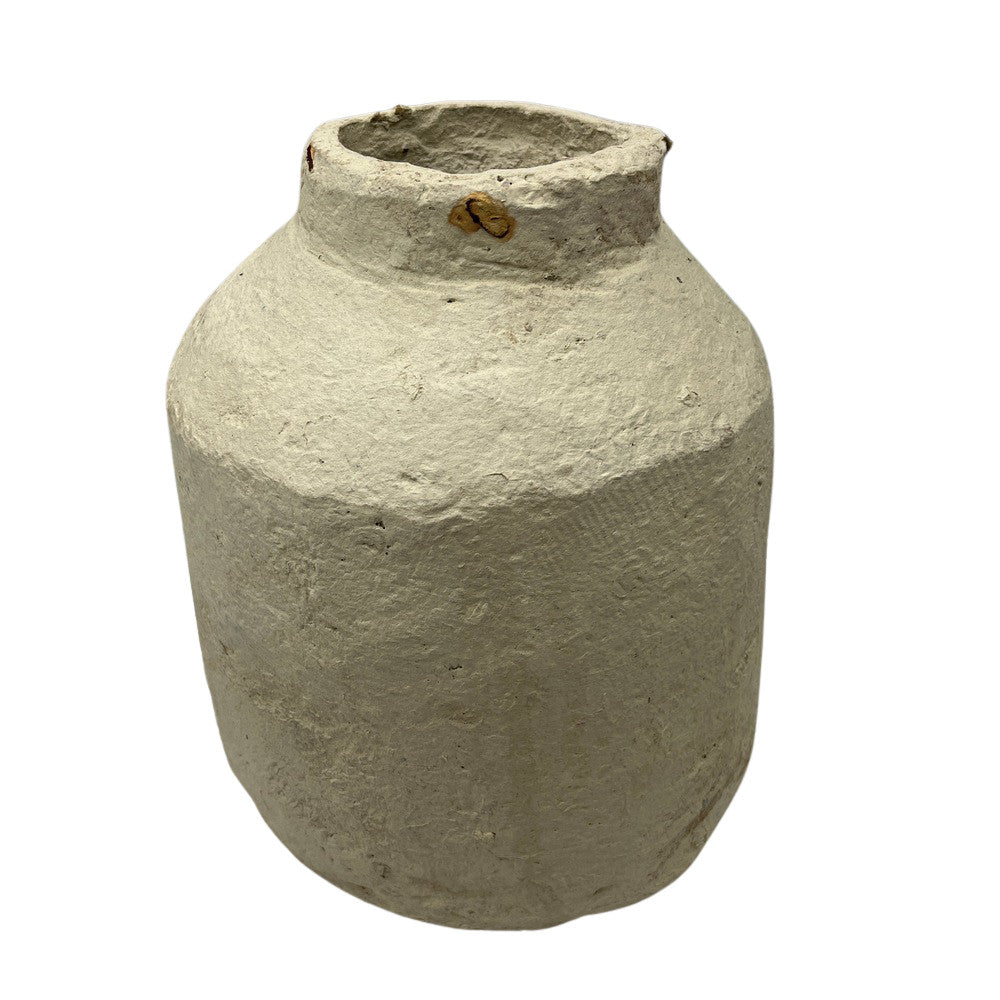 Paper Mache Vessel - Berbere Imports