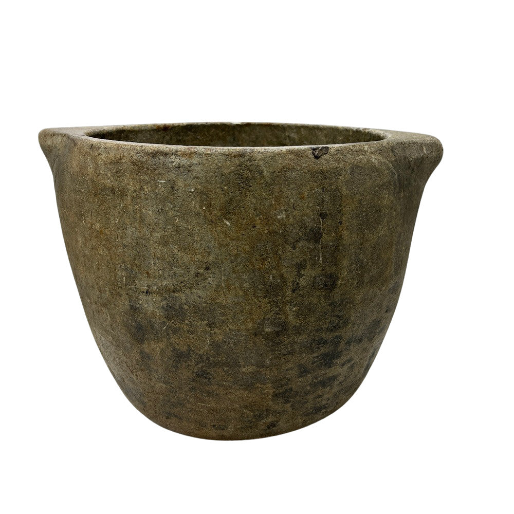 Stone Kundi Vessel - Berbere Imports