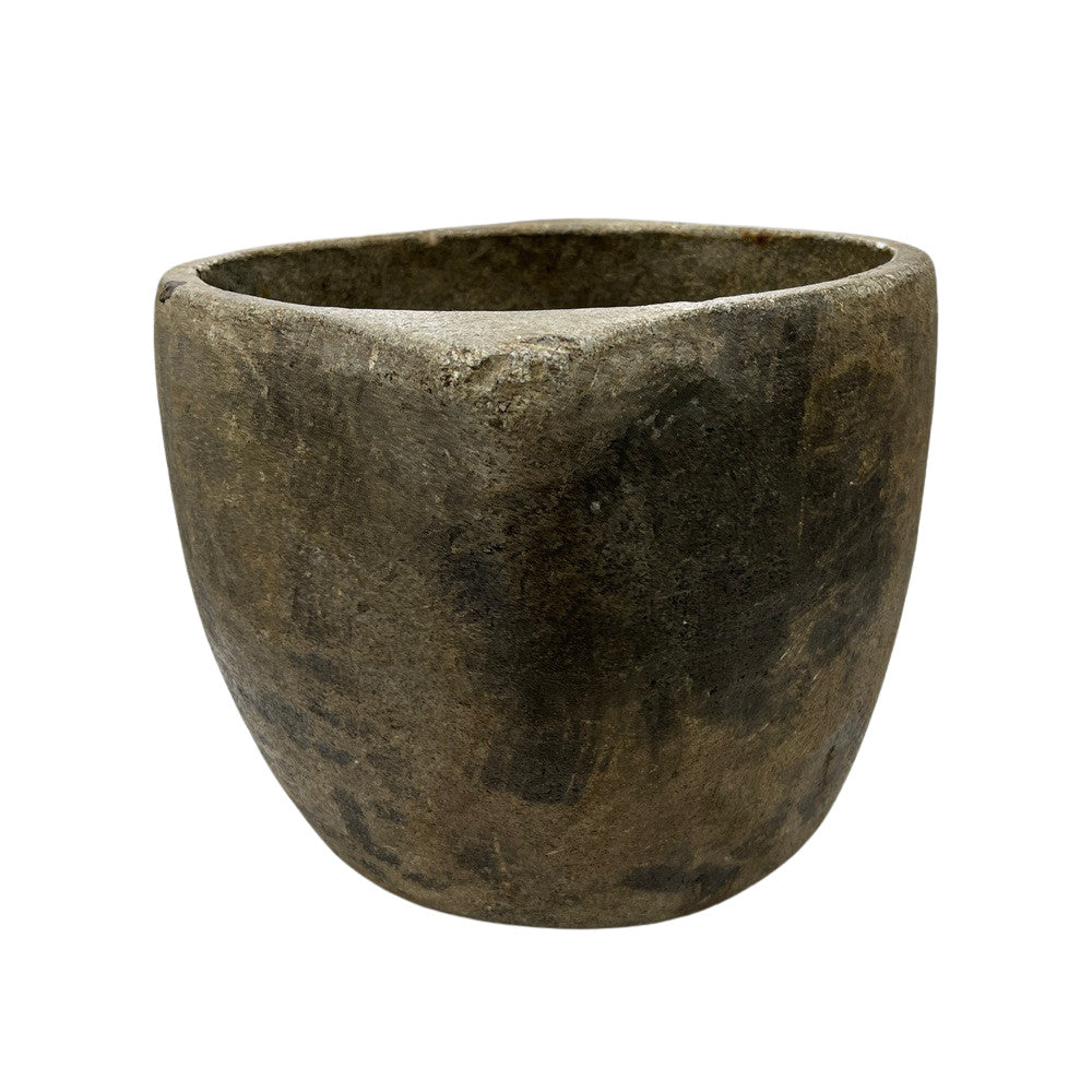 Stone Kundi Vessel - Berbere Imports