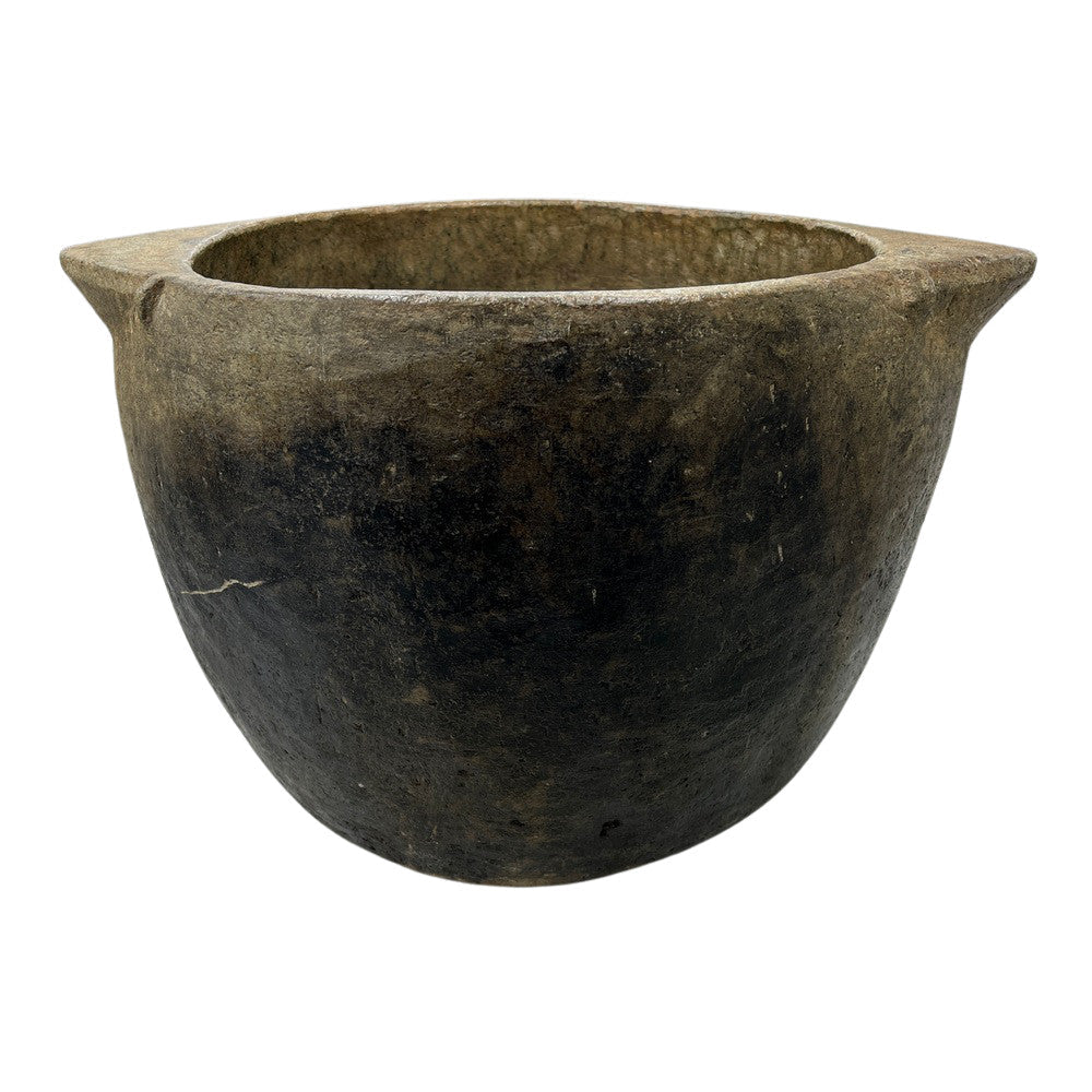 Stone Kundi Vessel - Berbere Imports