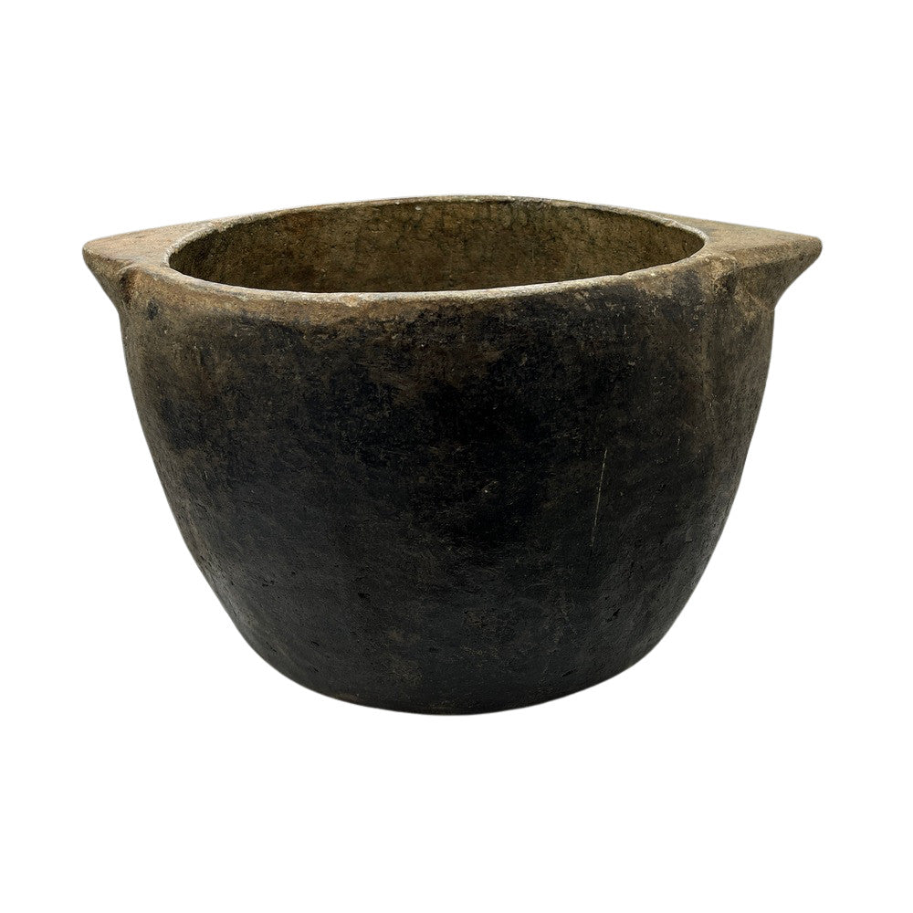 Stone Kundi Vessel - Berbere Imports