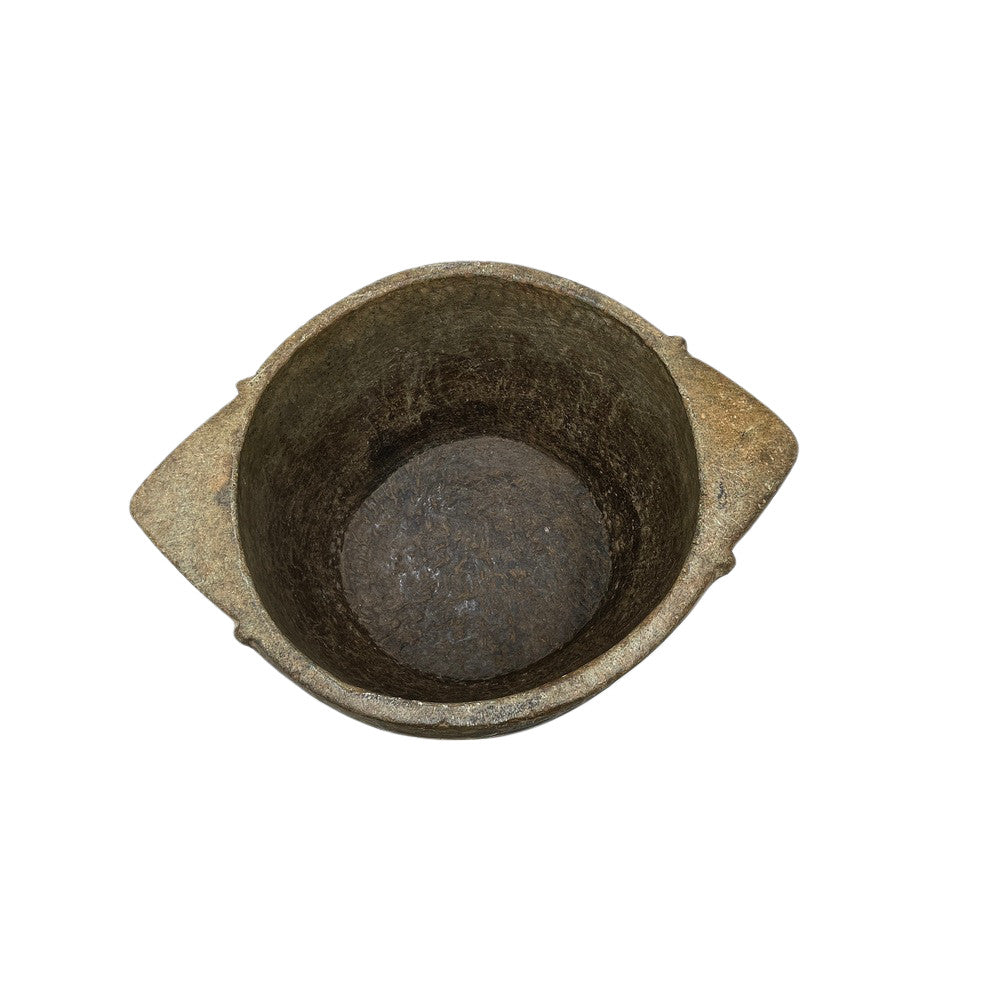 Stone Kundi Vessel - Berbere Imports