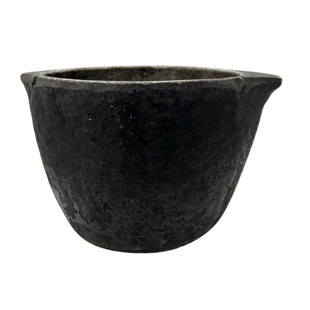 Stone Kundi Vessel - Berbere Imports