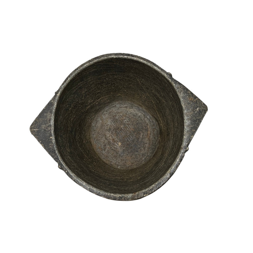 Stone Kundi Vessel - Berbere Imports