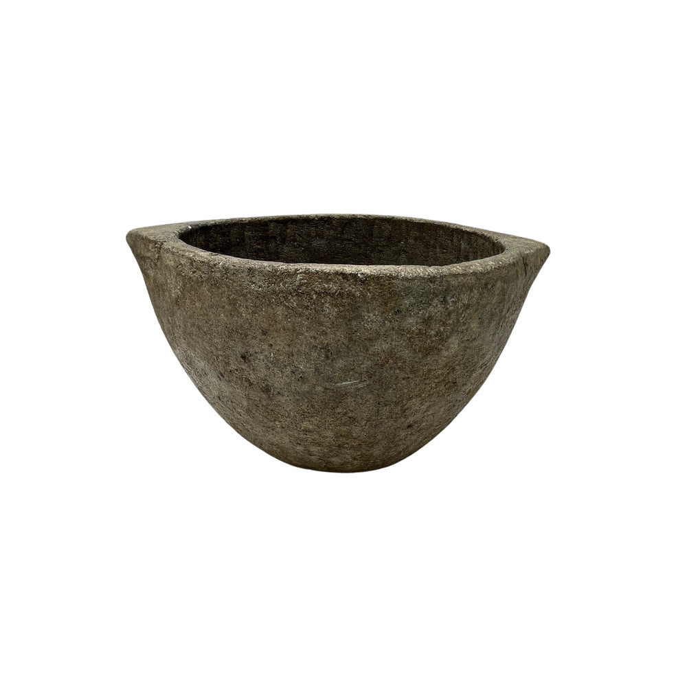 Stone Kundi Vessel - Berbere Imports