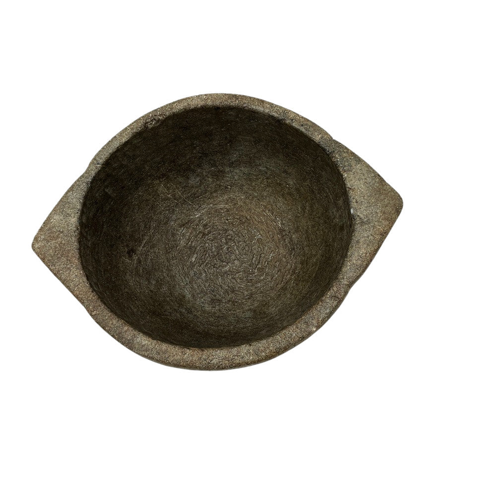 Stone Kundi Vessel - Berbere Imports