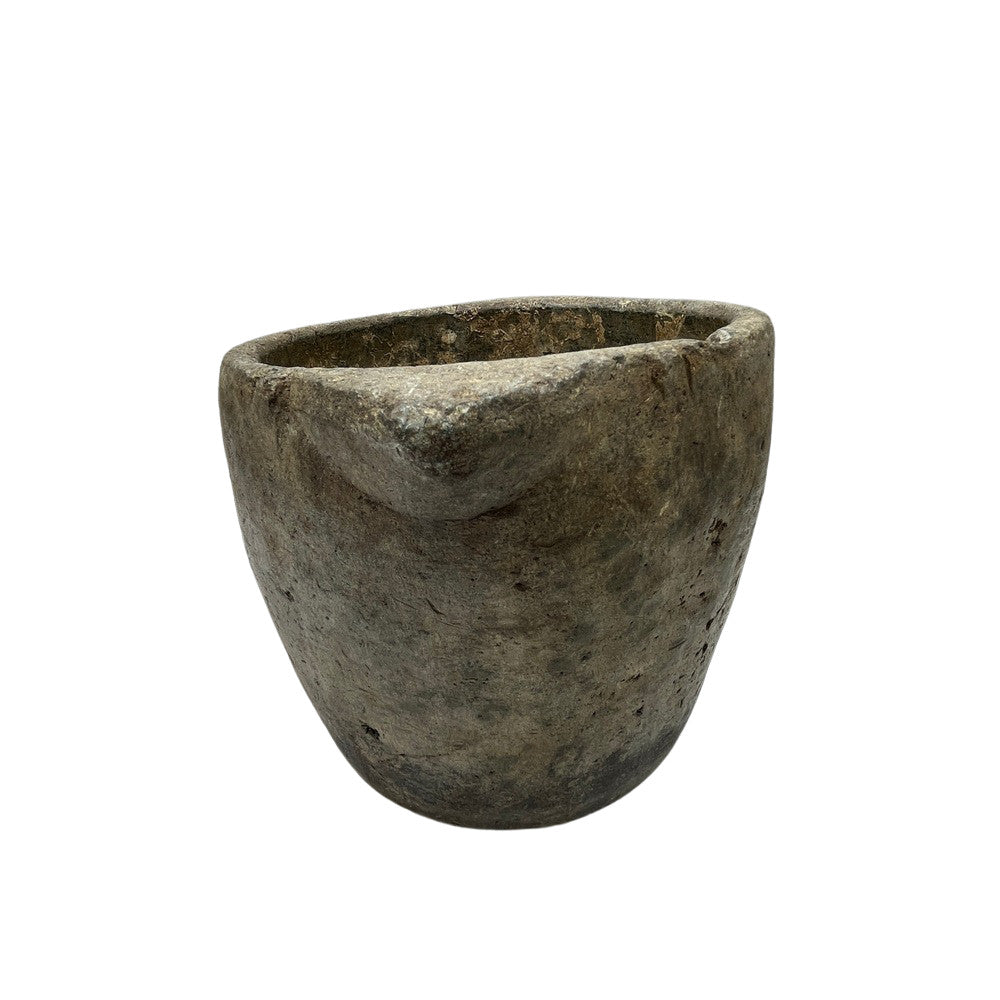 Stone Kundi Vessel - Berbere Imports