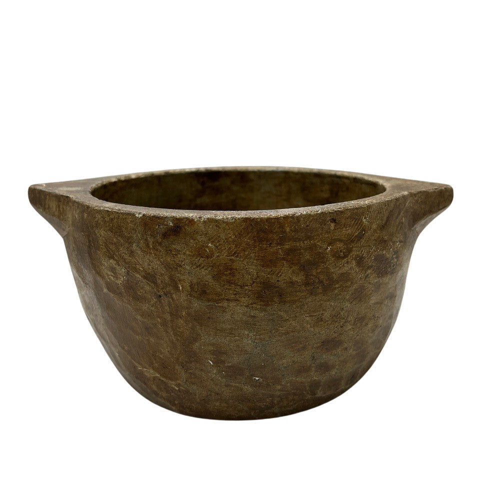 Stone Kundi Vessel - Berbere Imports