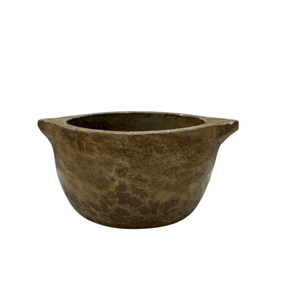 Stone Kundi Vessel - Berbere Imports