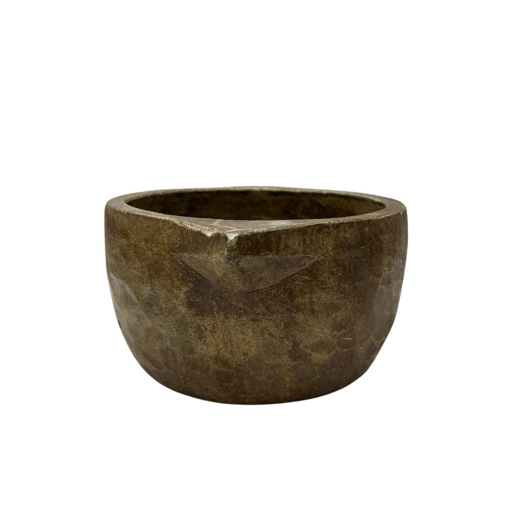 Stone Kundi Vessel - Berbere Imports