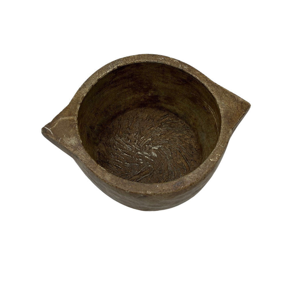 Stone Kundi Vessel - Berbere Imports